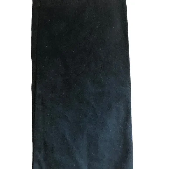 Bally Dust Bag 7.5 X 14.5 In. Black Dustbag Shoe Bag EUC Pre-owned - Picture 5 of 5